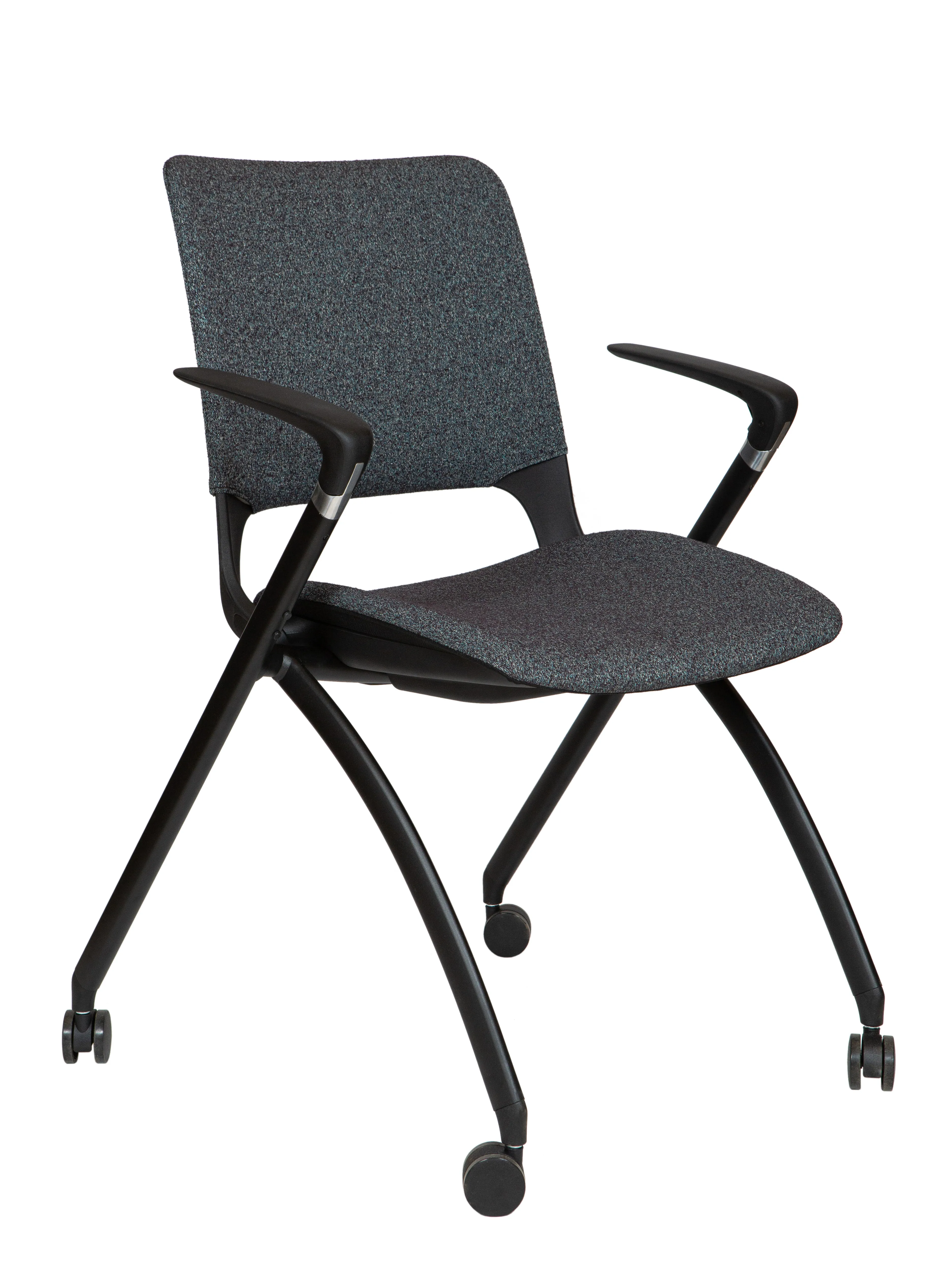 Стул Norden Like black (складной)